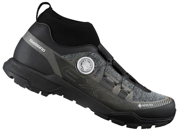 Shimano Men MT SH-EX700GTX Schuh SPD black 40