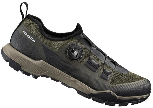 Shimano Men MT SH-EX700 Schuh SPD olive 47