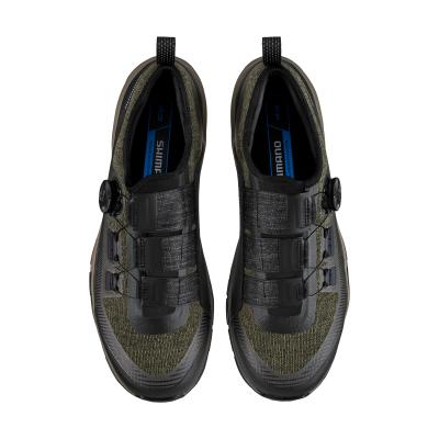 Shimano Men MT SH-EX7 Schuh SPD olive 48 Produktbild 3