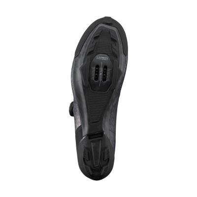 Shimano Men Gravel SH-RX801 Schuh SPD black 39 Produktbild 4