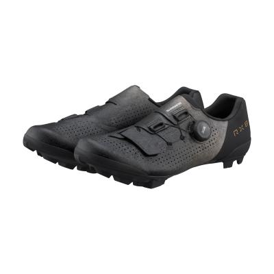 Shimano Men Gravel SH-RX801 Schuh SPD black 40 Produktbild 2