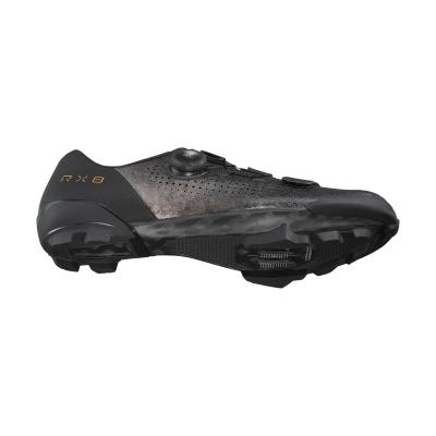 Shimano Men Gravel SH-RX801 Schuh SPD black 47 Produktbild 1