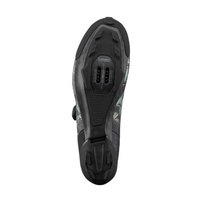 Shimano Men Gravel SH-RX8 Schuh SPD tropical leaves 48 Produktbild 4