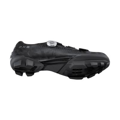 Shimano Men Gravel SH-RX600 Schuh SPD black 43 Produktbild 3