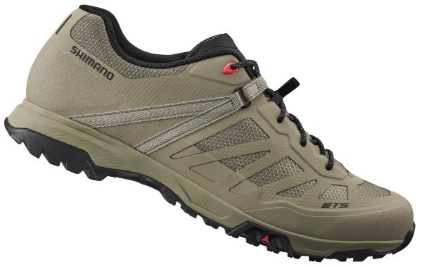 Shimano Men E-Bike SH-ET500 Schuh sand beige 43