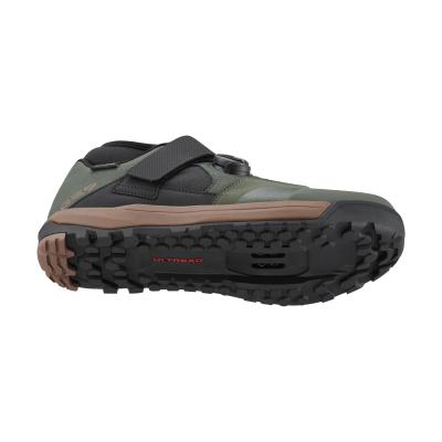 Shimano Men MTB SH-GE900 Schuh SPD olive 41 Produktbild 1