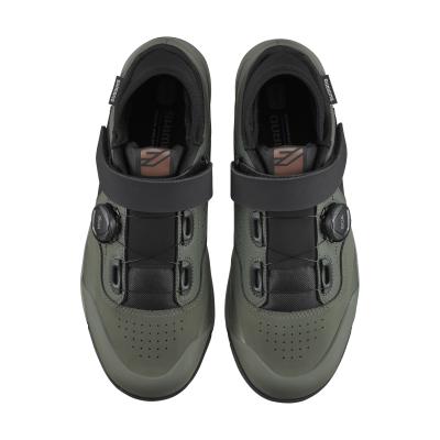 Shimano Men MTB SH-GE9 Schuh SPD olive 45 Produktbild 2