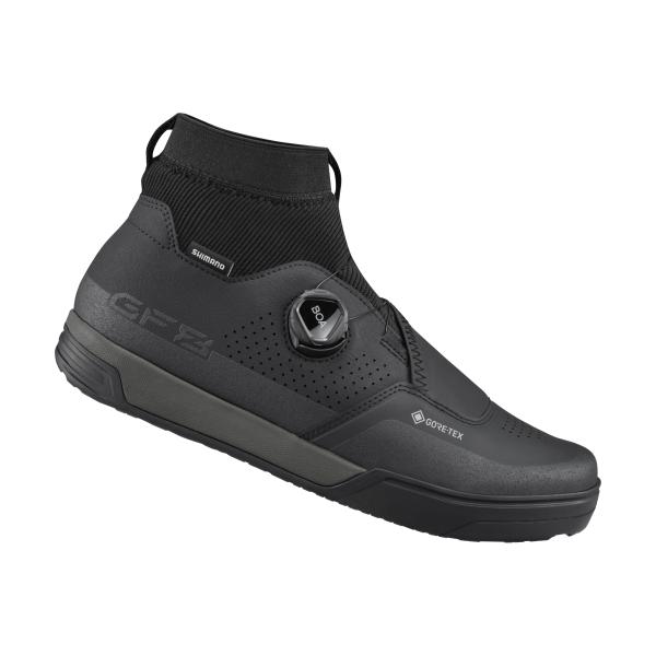 Shimano Men MTB SH-GF800 GTX Schuh black 40