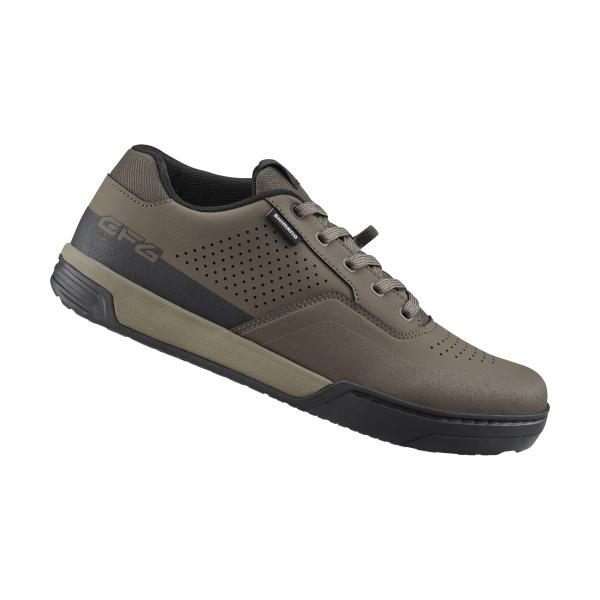 Shimano Men MTB SH-GF600 Schuh brown 45