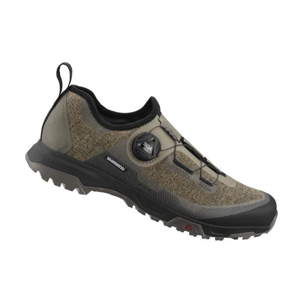 Shimano Women E-Bike SH-ET701 Schuh almond brown 42