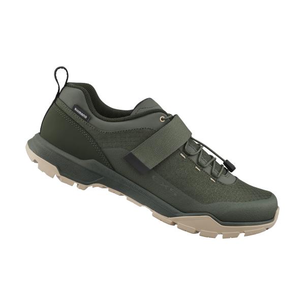 Shimano Men MT SH-EX500 Schuh SPD olive 43