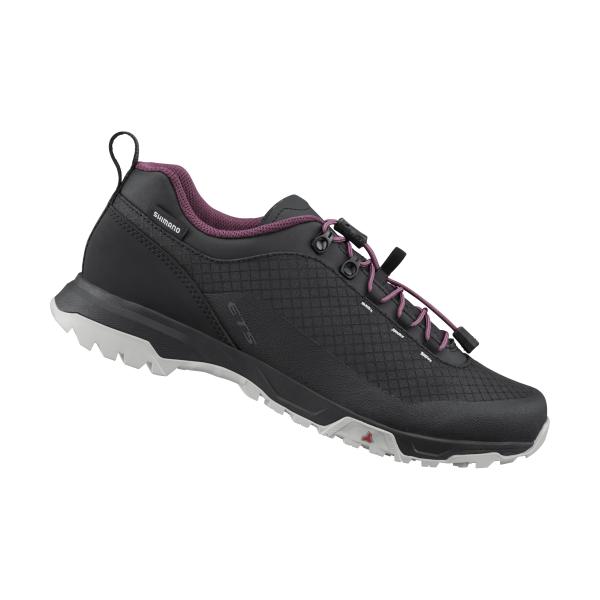 Shimano Women E-Bike SH-ET501 Schuh black 36