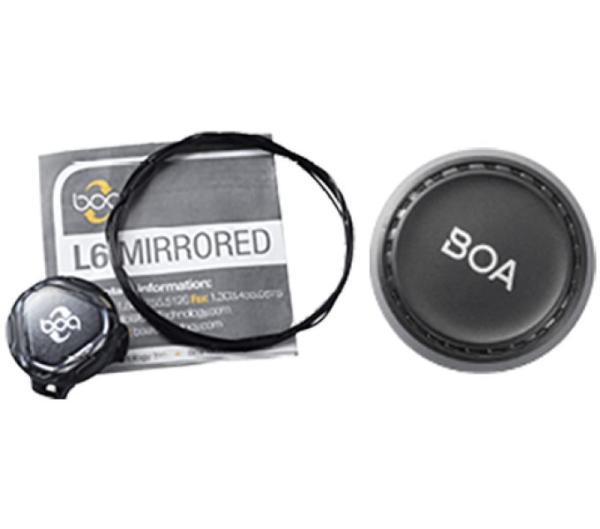 Shimano Boa L6 Set rechts gray passend zu EX900 