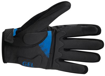 Shimano Long Gloves blue S Produktbild 1