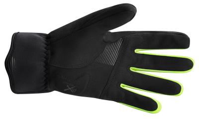 Shimano Unisex Infinium Insulated Gloves neon yellow S Produktbild 1