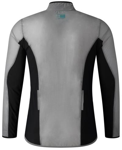 Shimano Men Primavera Wind Breaker Light anthracite grey M Produktbild 1