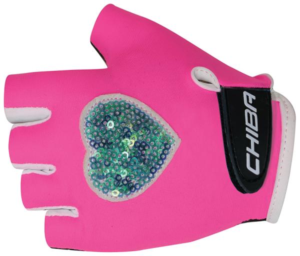 Chiba Cool Kids Gloves heart XS