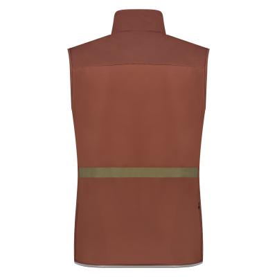 Shimano Men Evolve Prima Wind Vest mirror brown XXL Produktbild 1