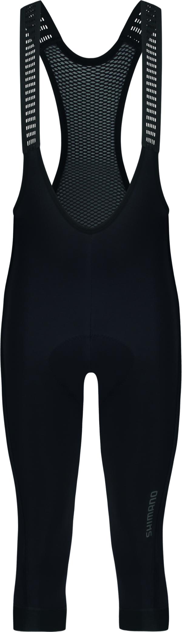 Shimano Men Apice Bib Knickers black XXXL