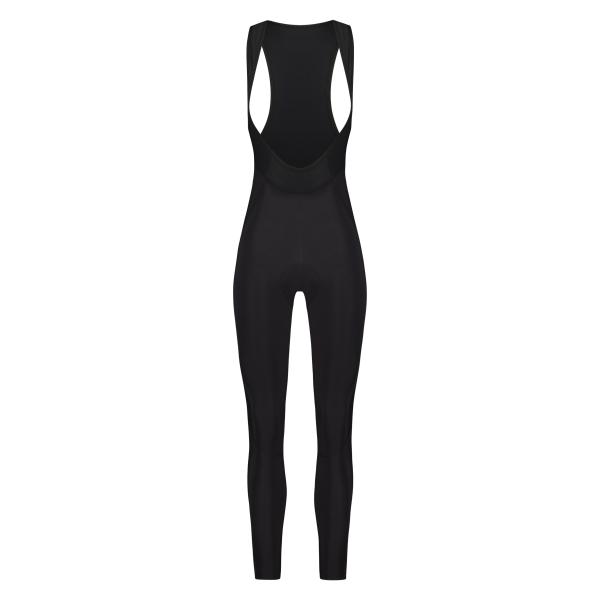 Shimano Women Apice Bib Tights black XL