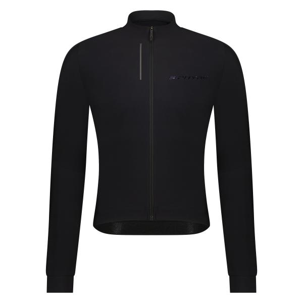 Shimano Men S-PHYRE SL Thermal Jersey black XXL