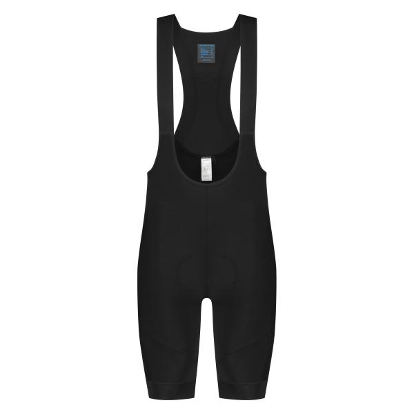 Shimano Men S-PHYRE Thermal Bib Shorts black S