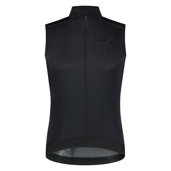 Shimano Men S-PHYRE Wind Winter Vest black S