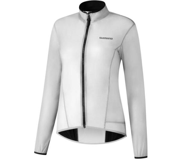 Shimano Women Primavera Windbreaker Light JKT white L