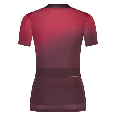 Shimano Women Evolve Avventura SS JRSY matte pink XS Produktbild 1