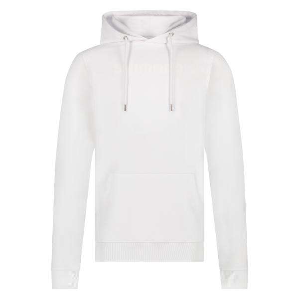 Shimano Men UX Urban Hoodie white XL