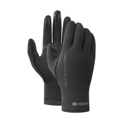 Shimano Unisex S-PHYRE Thermal Gloves black S Produktbild 2