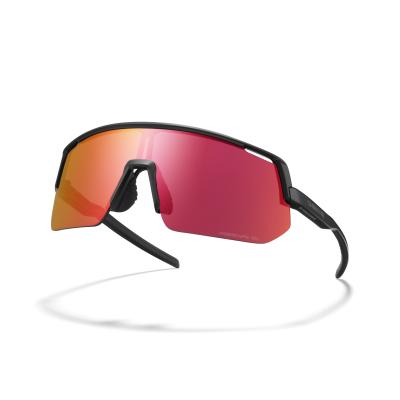 Shimano Unisex Brille Technium L-RD matte black  Produktbild 2