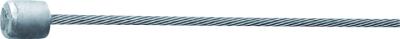 Shimano Schaltkabel 1.2x2100mm 10 Stk.  Produktbild 2