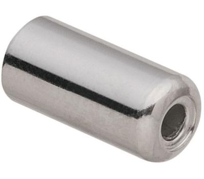 Shimano H&uuml;llenendh&uuml;lse aussen:6mm innen:5mm Stahl 100 Stk.  Produktbild 1