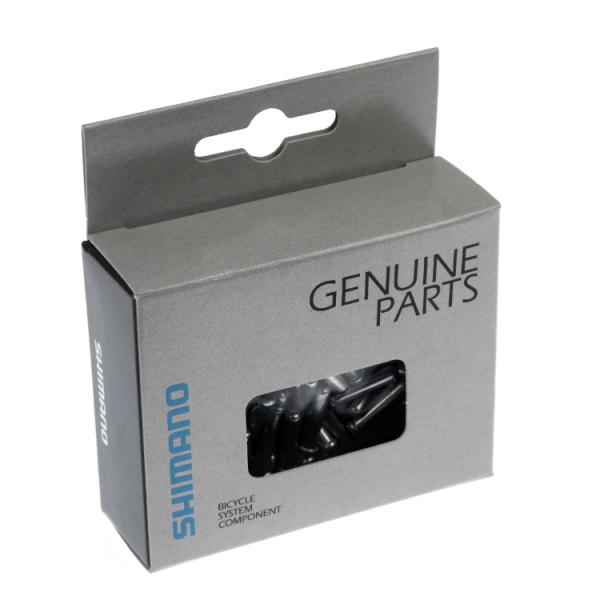 Shimano Kabelendkappe 1.6mm 100 Stk. 