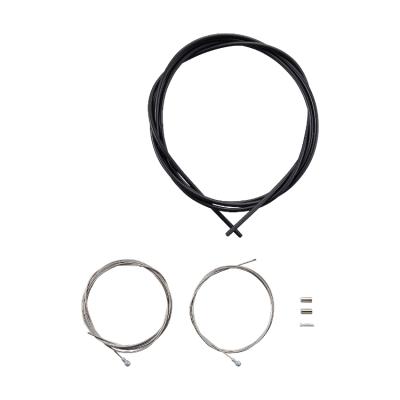 Shimano Bremszugset Road schwarz  Produktbild 1