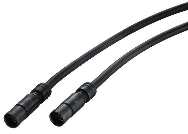 Shimano Elektro-Kabel EW-SD50 STEPS 1600 mm schwarz nur f&uuml;r STEPS/E-Bike offen 