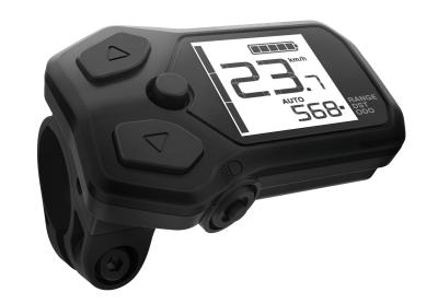 Shimano Display STEPS SC-E5000 SD50 I-Spec EV  Produktbild 1