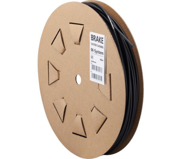 Shimano Bremsh&uuml;llen-Spenderbox M-System MTB 5 mmx40 m schwarz f&uuml;r Dispenser 