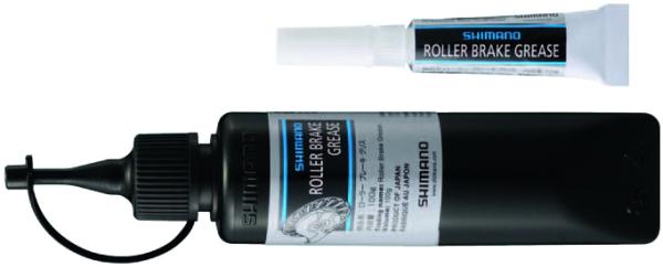 Shimano Rollenbremsfett Tube 100g 