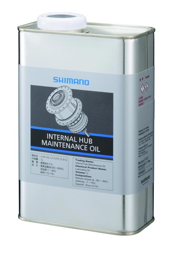 Shimano Reinigungs-&Ouml;l Nexus Getriebe-Naben 3/4/7/8G WB 1l 