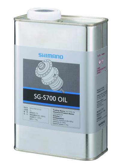 Shimano Getriebenaben&ouml;l SG-S700 50 ml  Produktbild 1