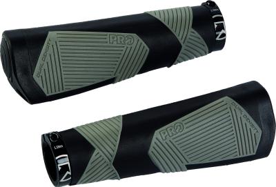 PRO Lenkergriff Ergonomic Grip dual density schwarz  Produktbild 1