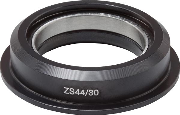 PRO Steuersatz ZS44/30 Ahead Semi Integriert down schwarz 