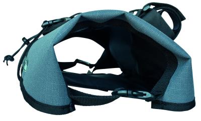 PRO Lenkertasche Gravel 8l grau  Produktbild 2