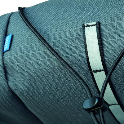 PRO Satteltasche Gravel 15l grau  Produktbild 1