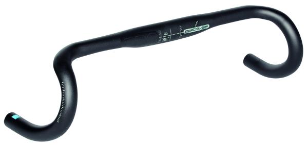 PRO Lenker Discover OS 42cm 12&deg; Sweep 31.8mm Alu schwarz 