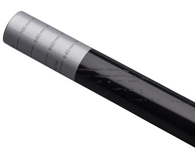 PRO Lenker MTB Tharsis Flat 72 cm 35 mm Carbon schwarz  Produktbild 1