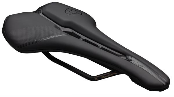 PRO Sattel Falcon Team AF mit &Ouml;ffnung 142 mm schwarz 