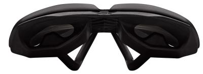 PRO Sattel Griffon Performance AF mit &Ouml;ffnung 142 mm schwarz  Produktbild 2